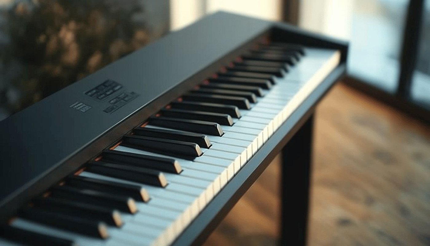 Guide d'achat pour trouver le piano numérique 88 touches idéal