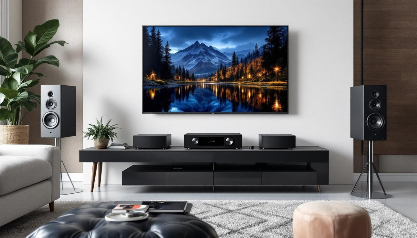 Instruments de musique - Les essentiels pour construire une chaîne Hi-Fi complète